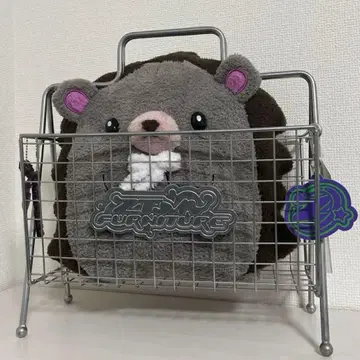 매거진 랙 우니구리쿠 쿠션 계속 한밤중이면 좋을 텐데.