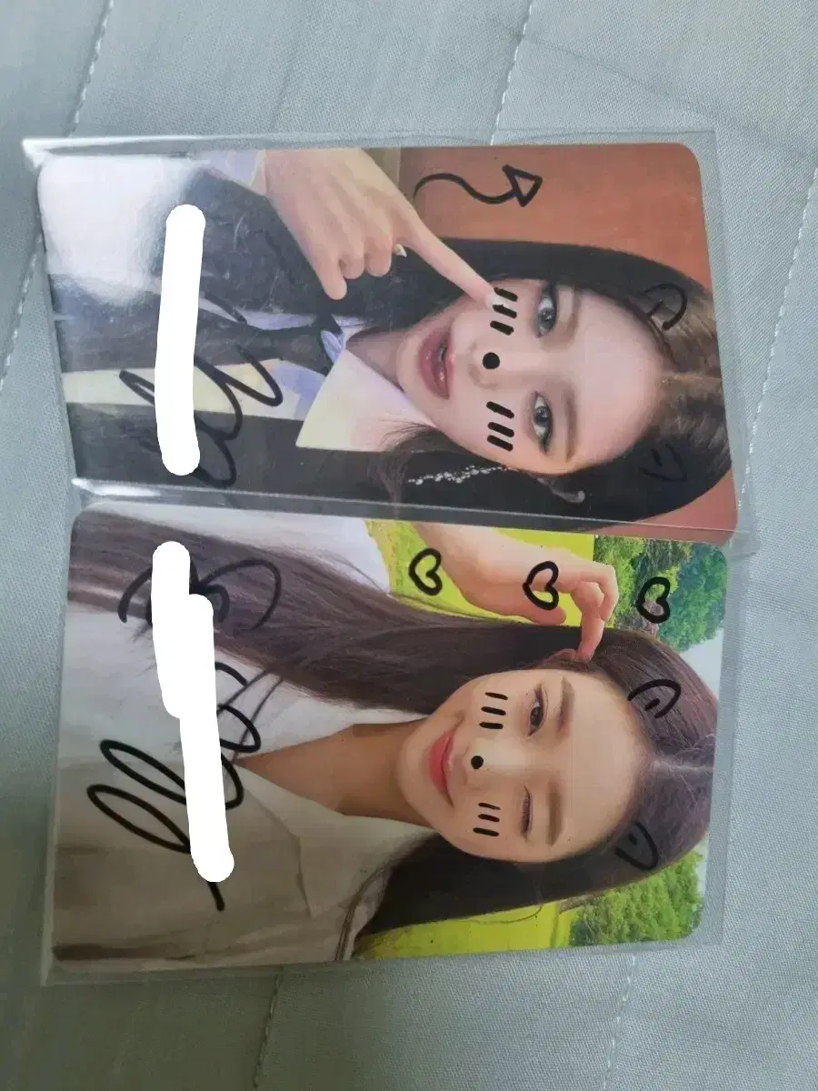 아이브원영싸포 판매 팔아요 싸인포카원영