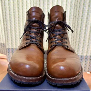 레드윙 벡맨 9013 8D 26cm REDWING 체스넛