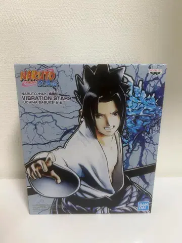 NARUTO VIBRATION STARS 사스케 미개봉 새상품