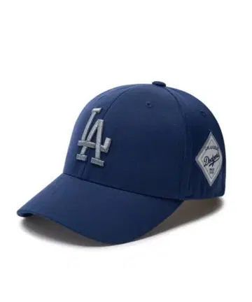 MLB / 다이아몬드 자수 로고 패치 볼 캡