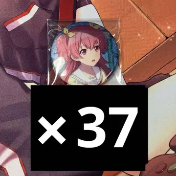 프로세카 모모이 아이리 캔뱃지 27B