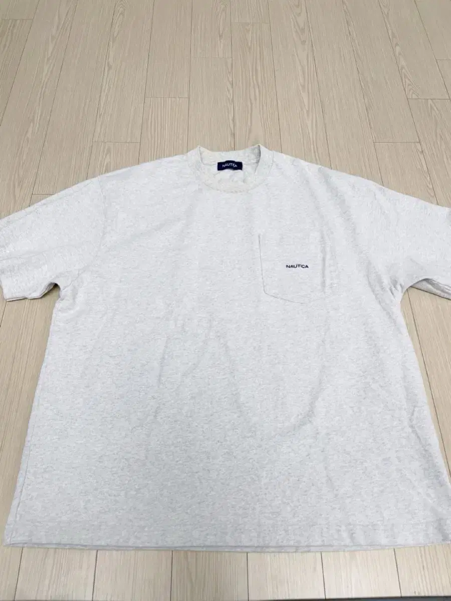 Nautica Japan Heather Gray Vahn Palmetto