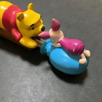 곰돌이 푸 피글렛 완구 디즈니 트롬본 피리