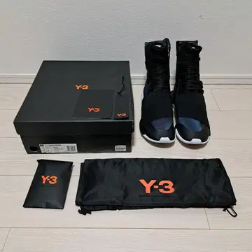 미사용 새상품 Y-3 QASA BOOT