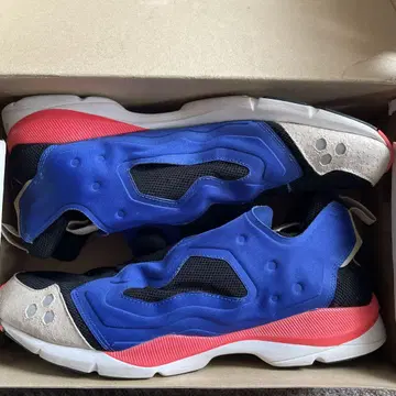 Reebok PUMP FURY HLS 리복 펌프 퓨리 힐즈