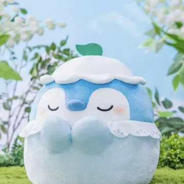 코우펜짱 행복의 스즈란 BIG 봉제 인형