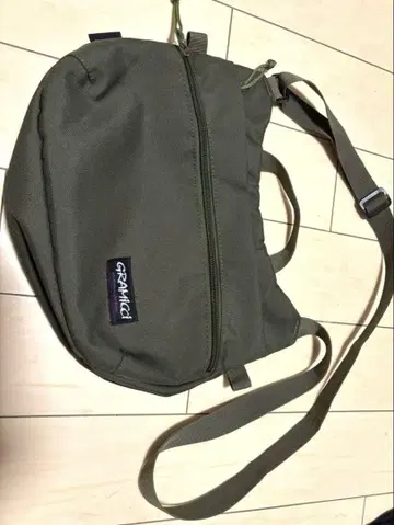 그라미치 CORDURA SHOULDER BAG 코듀라 숄더백