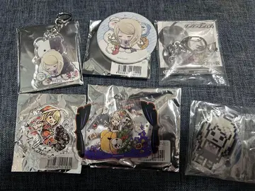 뉴 단간론파 V3 아카마츠 카에데 굿즈 세트