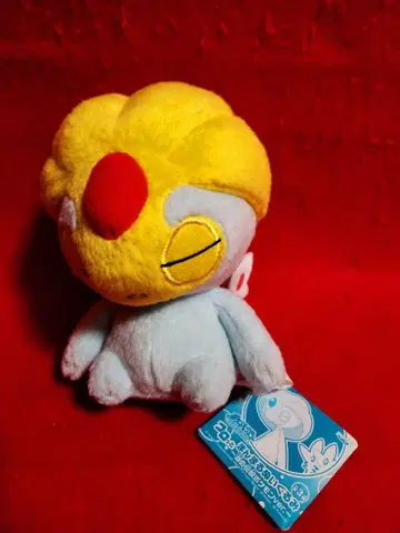 코로코로 만마루쨩 봉제 인형 유쿠시 포켓몬스터 포켓몬스터