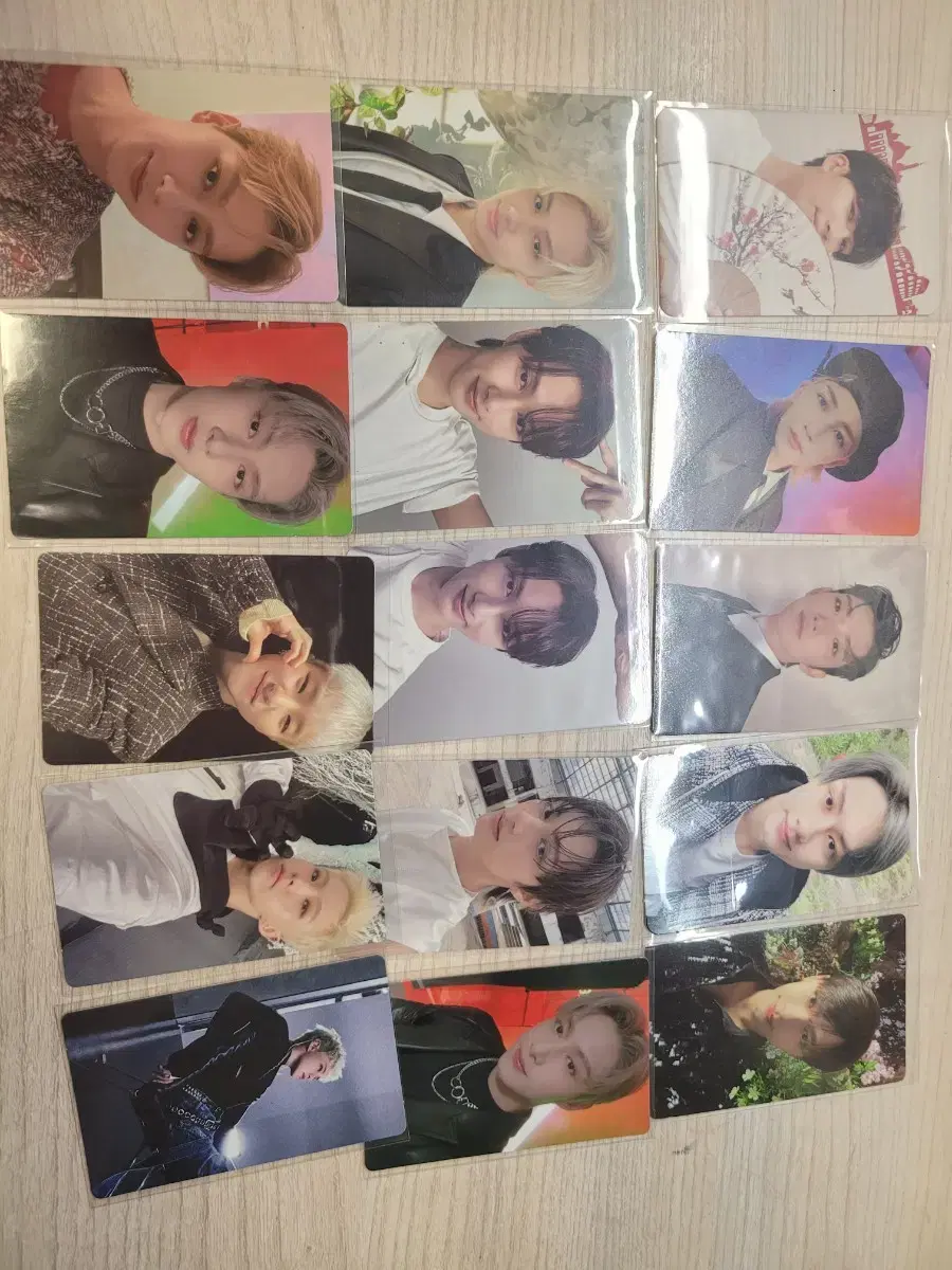 세븐틴 포카