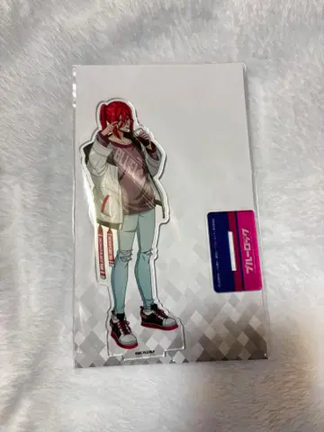 블루 록 치기리 효마 아크릴 스탠드 택티컬