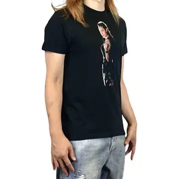 새상품 안젤리나 졸리 여배우 영화 툼 레이더 할리우드 티셔츠