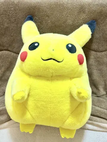 초레어! 초기 피카츄 30cm 봉제 인형