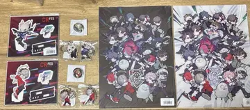크레이지 라쿤 CrazyRaccoon CR 페스티벌 2023 굿즈