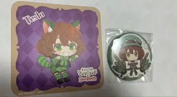 나침반 스이파라 테슬라 세트