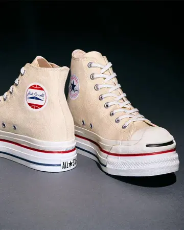 더블렛 잭 파셀 올스타 하이 27cm