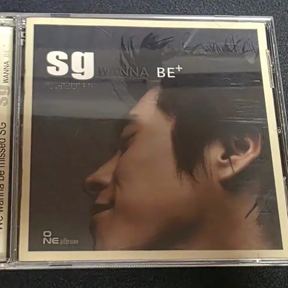 sg WANNA BE+（SGワナビー）「I LOVE sg WANNA BE+」2008年日本盤CD+