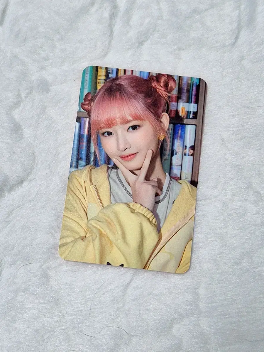 아이브 레이 옥수수 수염차 포카