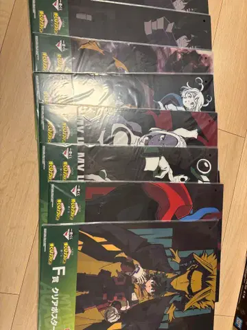 나의 히어로 아카데미아 제일복권 하위상 낱개 판매 가능