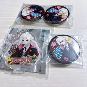 아이들리시 세븐 in 애니온 스테이션 쿠죠 텐