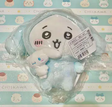 시나모롤 치이카와 봉제 인형