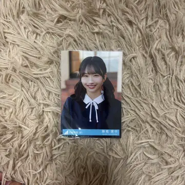 후지시마 카호 13th 졸업 사진 브로마이드 히나타자카 채널