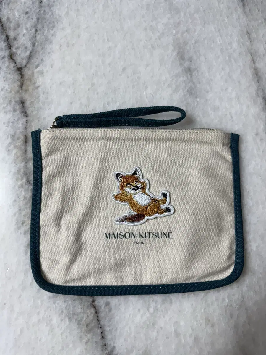 Lanège Maison Kitsune Pow New Arrivals