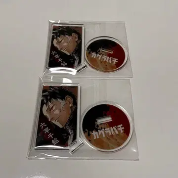 카구라바치 아크릴 캐릭터 컬렉션 로쿠헤이 센코 치히로