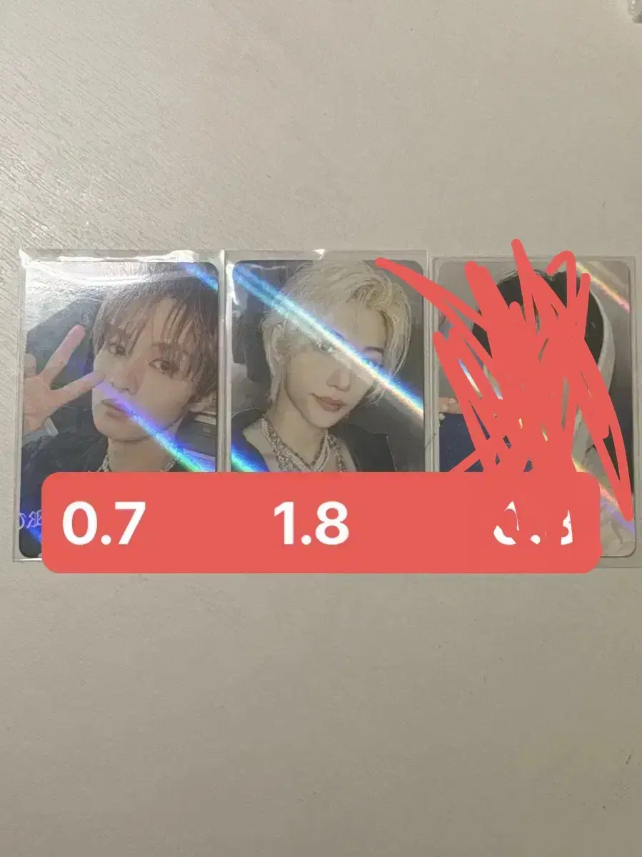 공굿덤)락스타 메이크스타 리노 필릭스 창빈 포카 스키즈 스트레이키즈