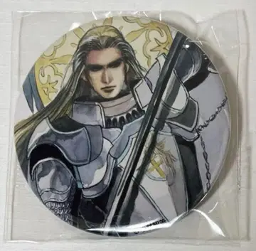 로망싱 사가 원화 캔뱃지 고바야시 토모미 레어 레어