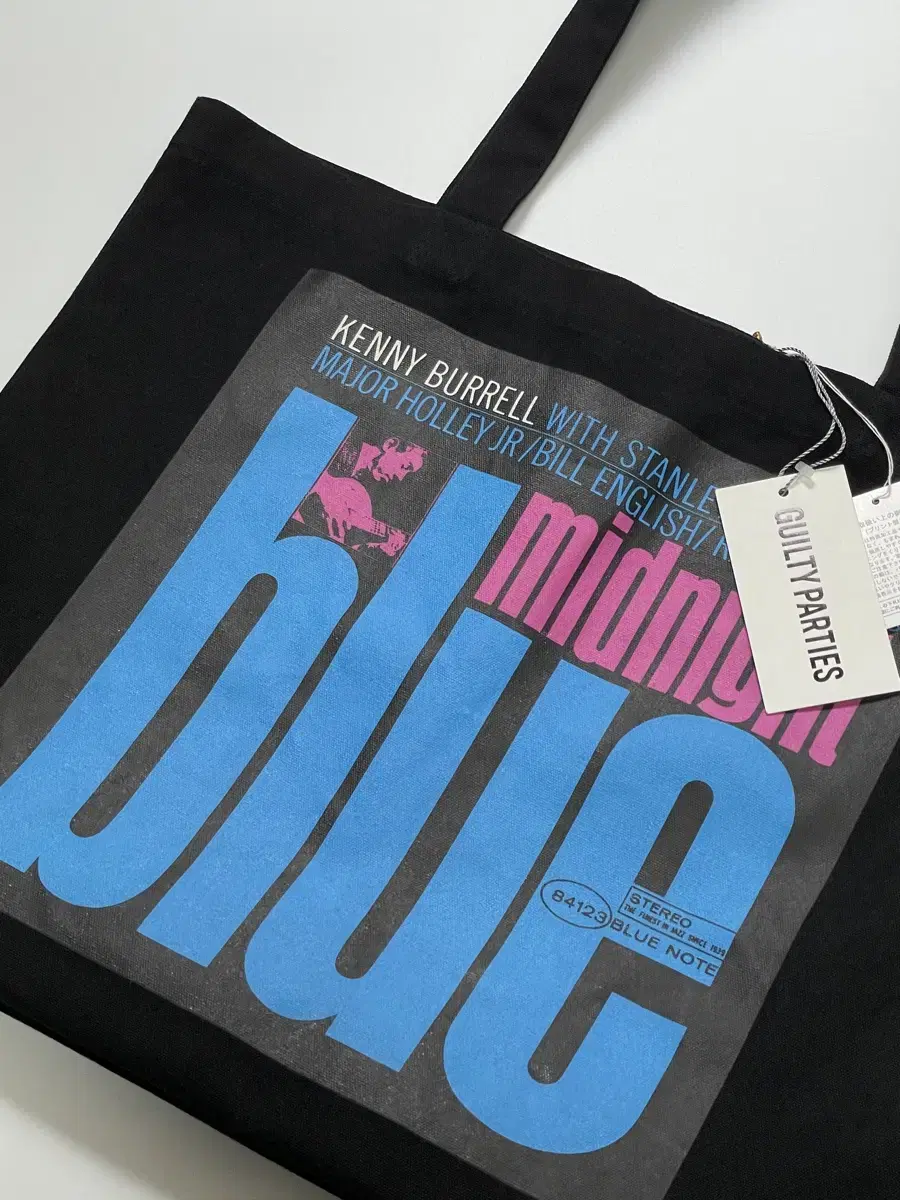 Wakomaria Bloo Notebook Bag Tote Eco Bag Shoulder Bag