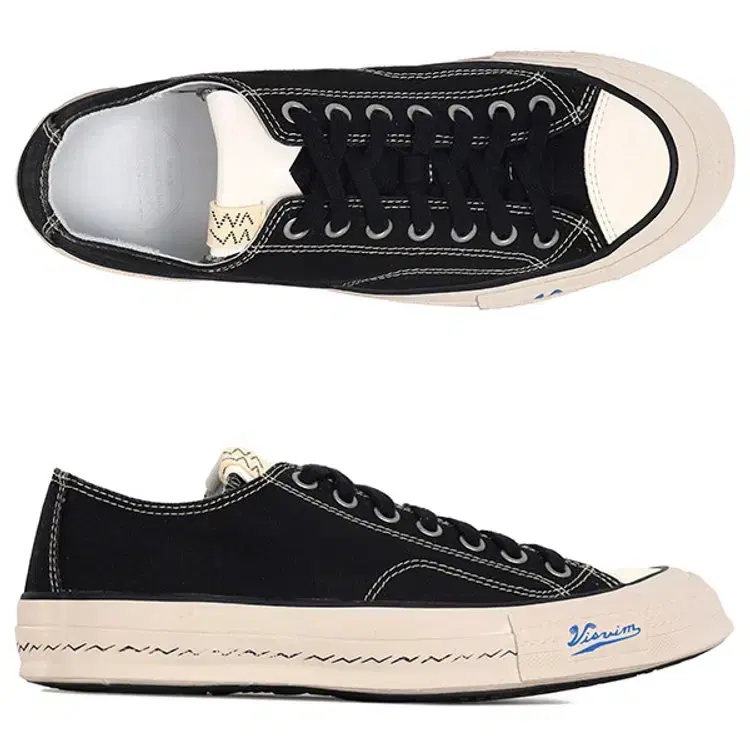 [10.5] Bizbeam 24SS Scagway Low Black