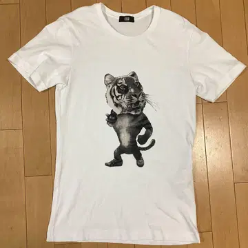 고품질 오니츠카타이거 여성용 반팔 티셔츠 S