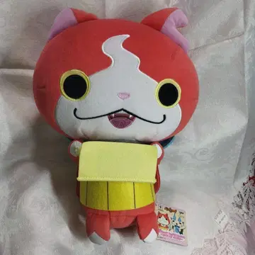 요괴워치 거대한 봉제 인형 ~LOVE MY GOODS~ 지바냥
