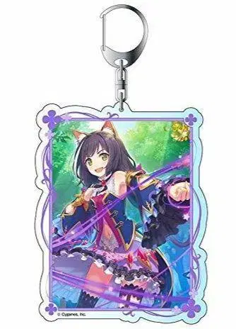프린세스 커넥트! 빅 키링 켈 아크릴 키링 프리코네