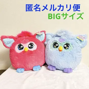 퍼비 봉제 인형 2종 세트
