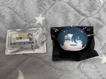 18trip 에이트 전체 회의 미니 캐릭터 카세트 키링 만주 넝쿨