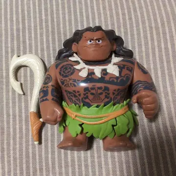 타카라토미 모아나와 전설의 바다 마우이 어드벤처 인형 디즈니