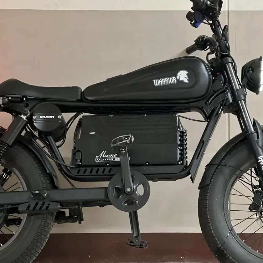 Dongdo S8 Electric Motorbike (1500W /58ah) (New) (Trade-in accepted) on ...