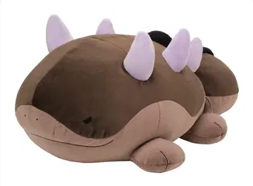 크고 쫄깃한 봉제 인형 모도쿠키켄 도오