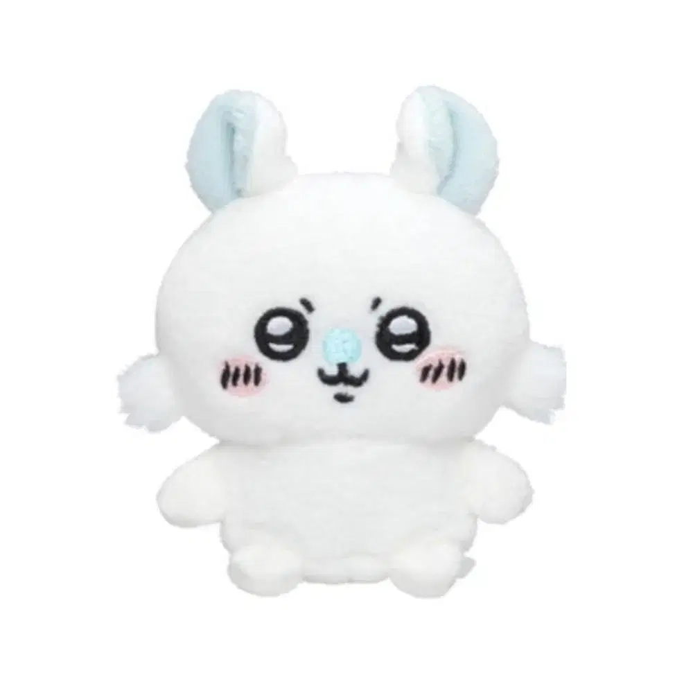 (New product) Chiikawa Sitting Plush Doll - Momonga