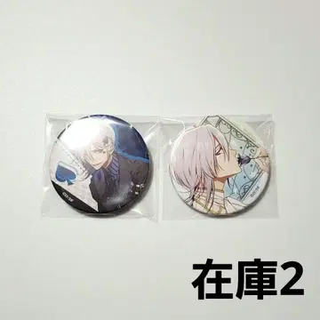 AMNESIA 암네시아 오토스토 캔뱃지 이키