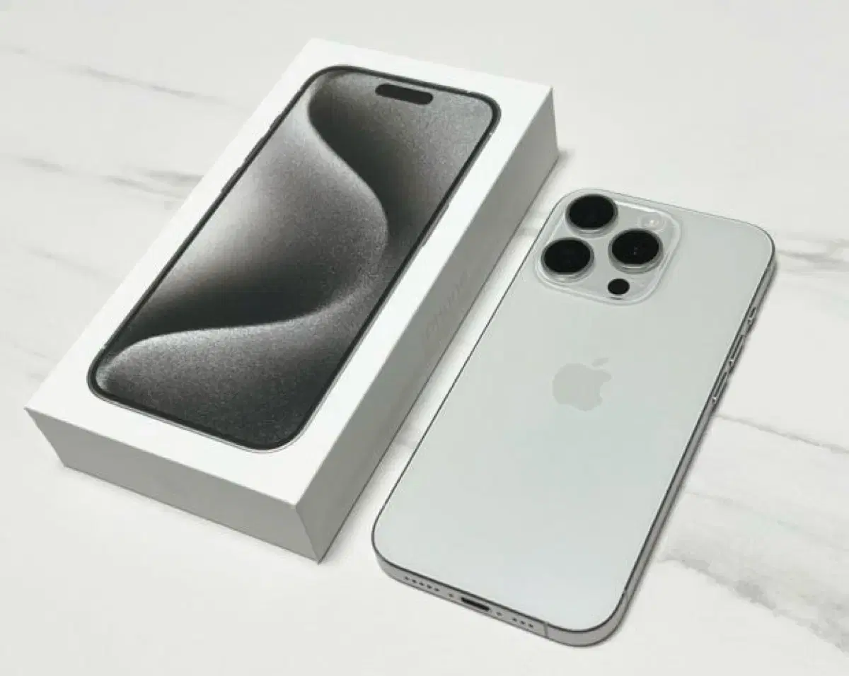I Phone 15 Pro 128GB