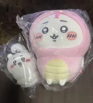 [가격 인하 중] 치이카와 해피 백 2025 띠 봉제인형 뱀 사년