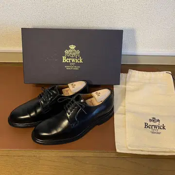 berwick 코도반 플레인 더비