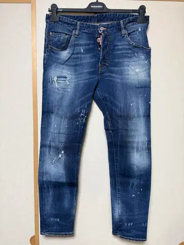 DSQUARED2 디스퀘어드 데님 50