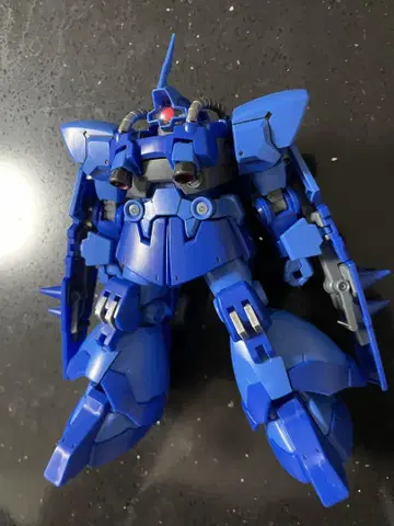 건담 프라모델 hg 돔 R35