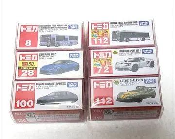 토미카 TOMICA 미니카 묶음 판매