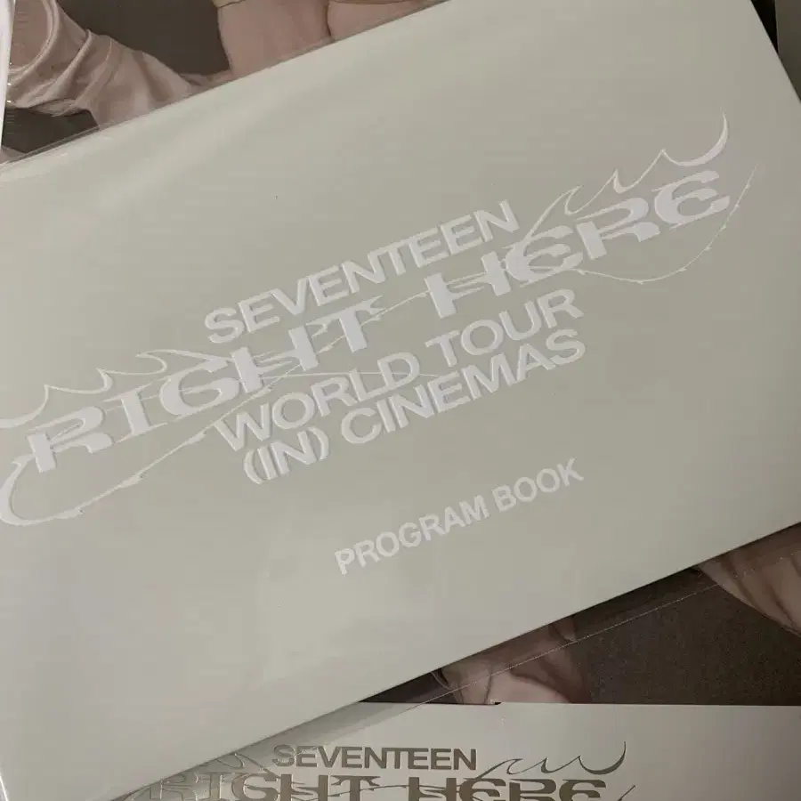 세븐틴 라잇히어 고양콘 프로그램북, 디코 디지털코드 구성품 일괄양도